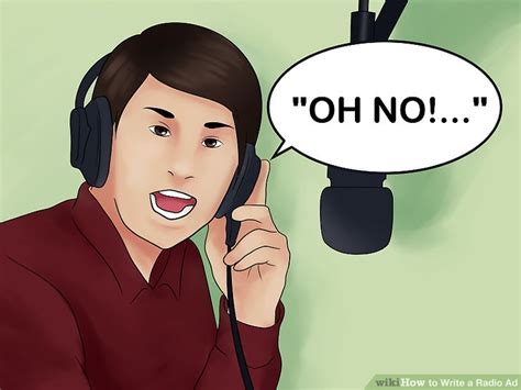 How To Write A Radio Ad 15 Steps With Pictures Wikihow