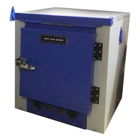 Mild Steel Laboratory Hot Air Oven At In Ambala ID