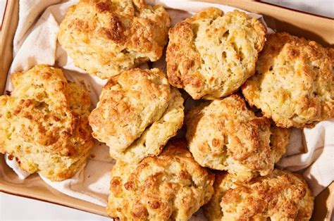 Cheesy, Easy Biscuits Recipe | King Arthur Baking