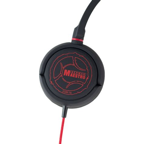 German Maestro Headphones 3can116 Sportique