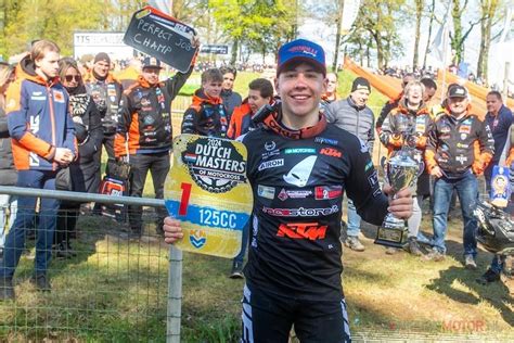 Kalender Dutch Masters Of Motocross Bekend Gemaakt Nieuwsmotor Nl