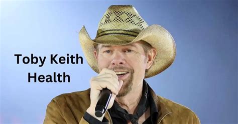 Toby Keith Health Update Recent Good News Regarding His Cancer Fight