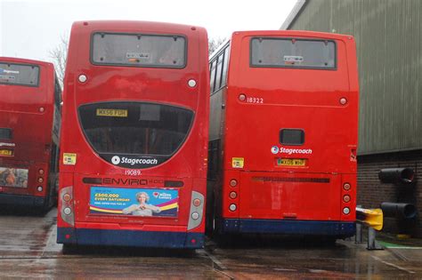 Northampton Bus Depot Mx Fuh Mx Whp Ph Flickr