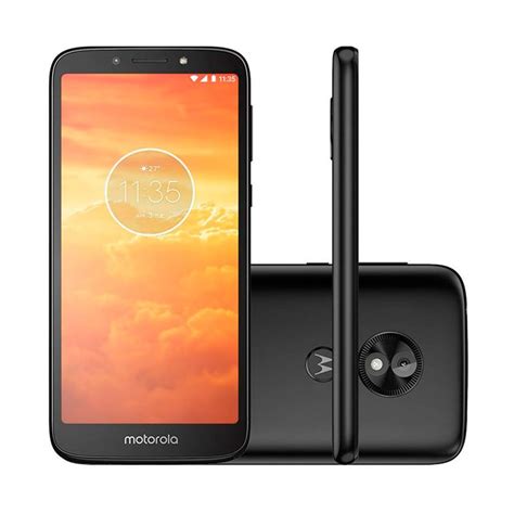 Smartphone Motorola Moto E Dual Chip Android Tela Quad Core