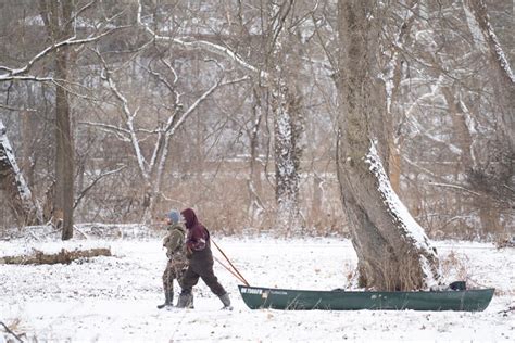 National Weather Service warns of snow coming to Columbus overnight