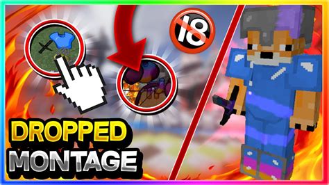 Dropped Montage Sur SkillPvP Concours 5PB S YouTube