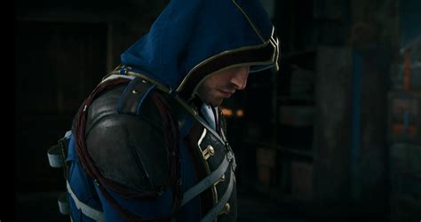 Best Cross Game Ending Ever? - Assassin's Creed Rogue into Unity ...