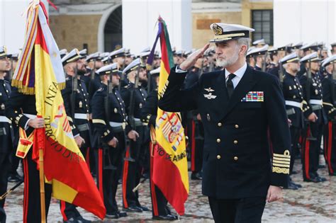 Reinado De Sus Majestades Felipe Vi Y Letizia Page Foro Loco