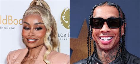 Blac Chyna And Tyga Agree Not To Be Disrespectful In Custody Settlement