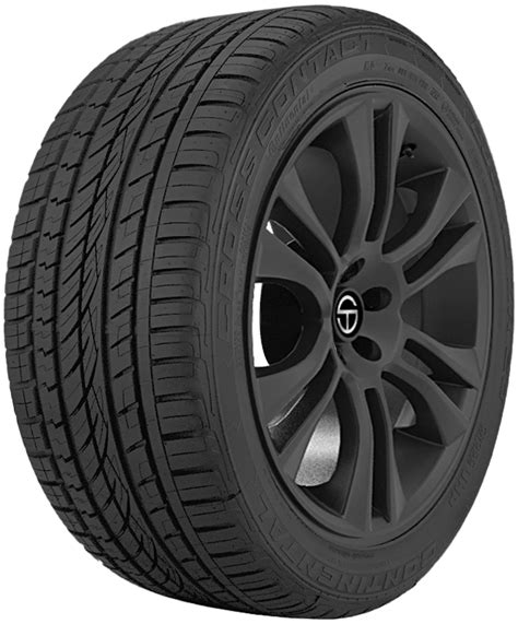 Continental CrossContact UHP UHP Passenger Tires Online | SimpleTire
