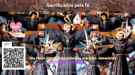 Lituriadias Homilia Padre Paulo Ricardo 06 02 2023 Sacrificados