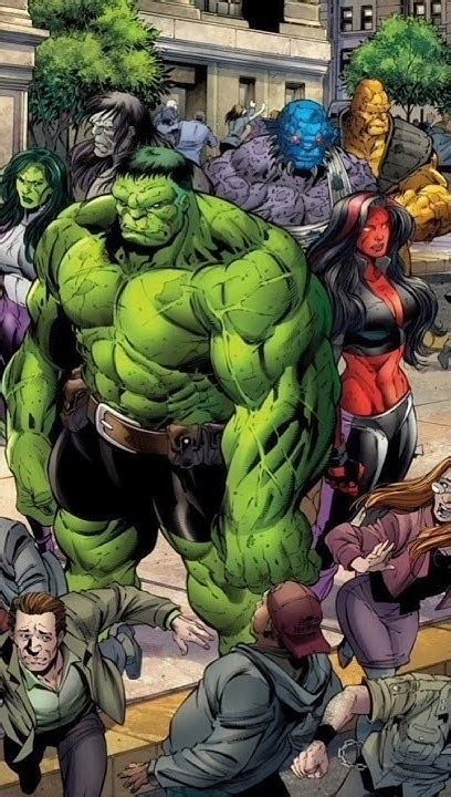 World War Hulk Story Started To Setup In Main Mcu Shorts Worldwarhulk Shehulk Apexplained