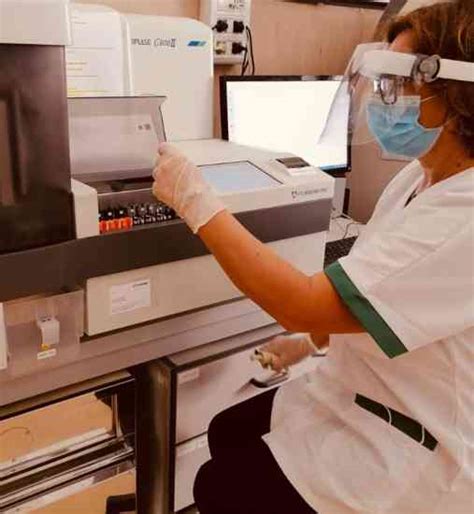 Aorn Di Caserta Dal Primo Ottobre Il Nuovo Test Per Covid 19