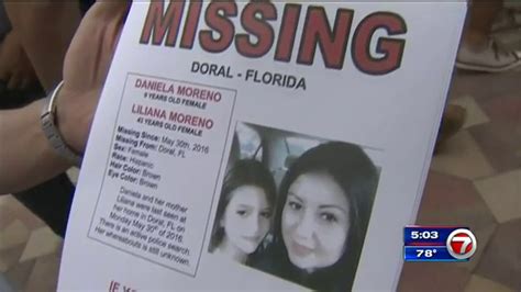 Loved Ones Search For Missing Mother Daughter In Hialeah Wsvn 7news