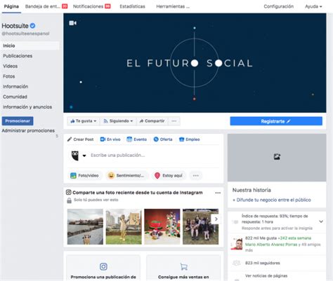 Fusionar páginas de Facebook La guía completa que estabas esperando