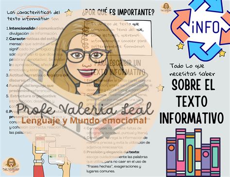 Texto Informativo Texto Informativo | Profe.social