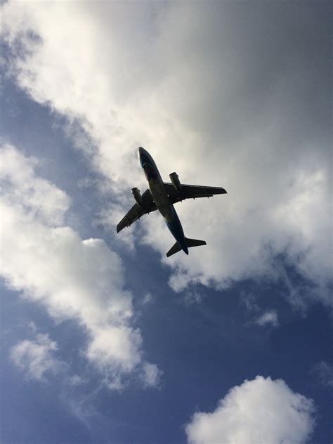 Free Images Wing Cloud Airport Vacation Airplane Vehicle