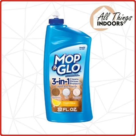 Mop Glo Multi Surface Floor Cleaner Fl Oz Lazada Ph