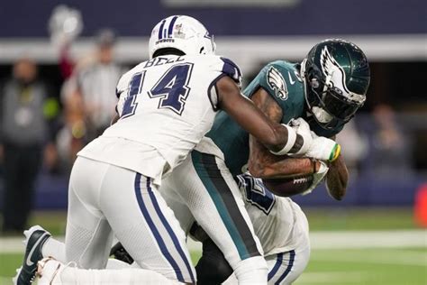 While Far From Dominant Philadelphia Eagles Still Control Nfc East