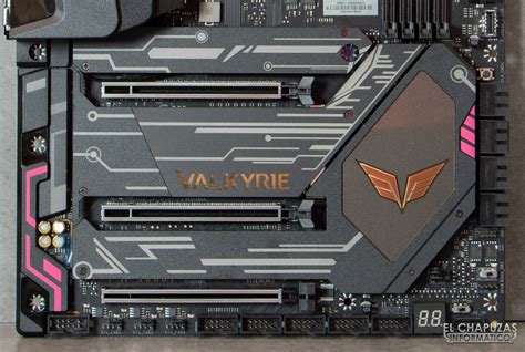 Review Biostar Z Valkyrie Placa Base Con Vrm De Fases