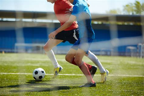 Learn How To Shield The Soccer Ball To Keep More Possession