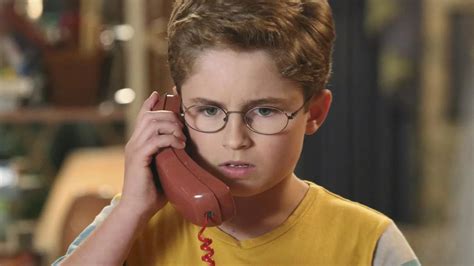 The Goldbergs Sean Giambrone Landed His Role Thanks To A Throwaway Comment