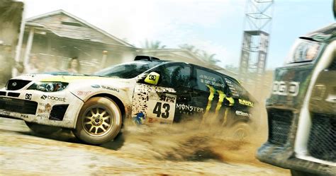 10 Driving Games That Are Better Than Their Metascore