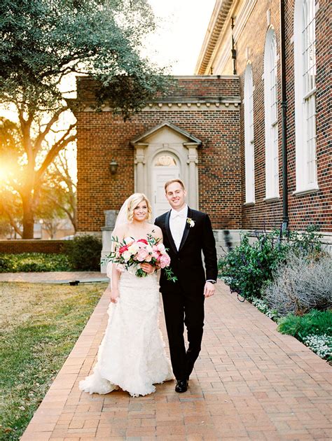 Gorgeous North Texas Wedding Captured By Dyan Kethley Photography