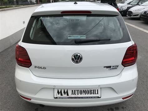 Vw Polo Tdi Kw God Dsg Samo Km Na Ime Kupca U Pdv U