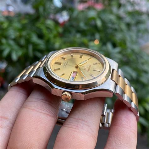 Seiko Nautilus Two Tone S R Automatic Mm On Carousell