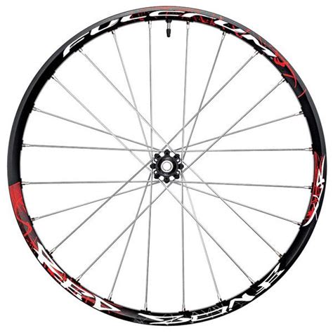 Fulcrum Red Zone Xlr Disc Mtb Front Wheel Bikeinn