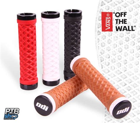 Gripy ODI Vans Lock-on Bonus Pack | PTBshop - Enduro, Downhill, Trail