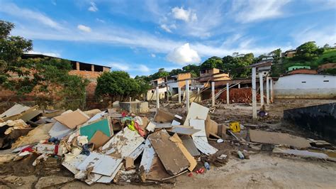 Moradores De Jiquiric Relatam Momentos Vividos No Dia Da Enchente