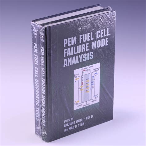 Pem Fuel Cell Durability Handbook Two Volume Set By Haijiang Wang Et Al Ebay