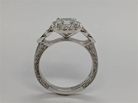 Celtic Engagement Rings From Mdc Diamonds Nyc