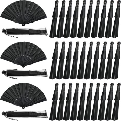 Black Hand Fans Bulk at Dollie Guth blog