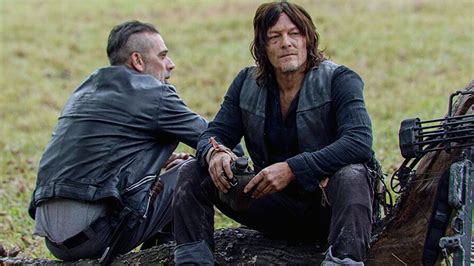 The Walking Dead Finalmente Terminará Con La Temporada 11