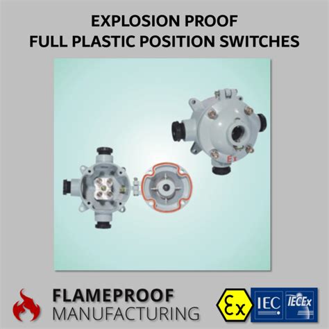 Explosion Proof Load Isolation Switch Cz Flameproof Manufacturing