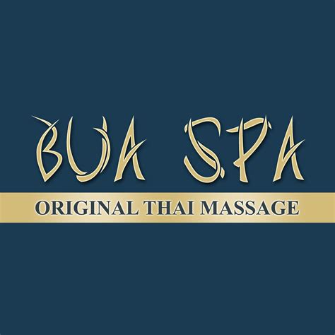 Treatments Bua Spa Thai Massage Bristol Massage