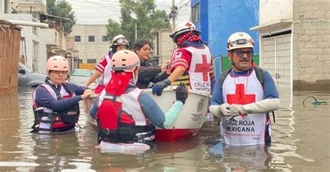 Cruz Roja Mexicana Brinda Asistencia M Dica Gratuita