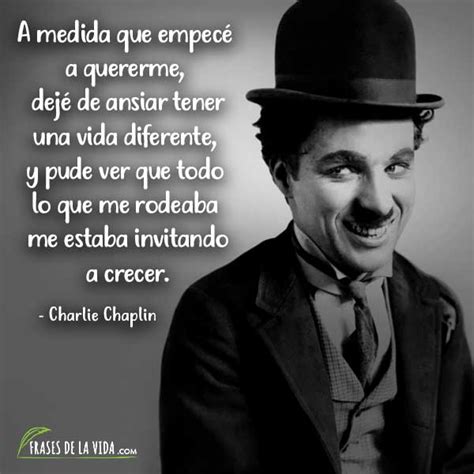 Im Genes Con Frases De Charles Chaplin Muy Reflexivas Y Bonitas