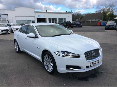 Used Jaguar Xf D Premium Luxury For Sale U Chris Nicholls