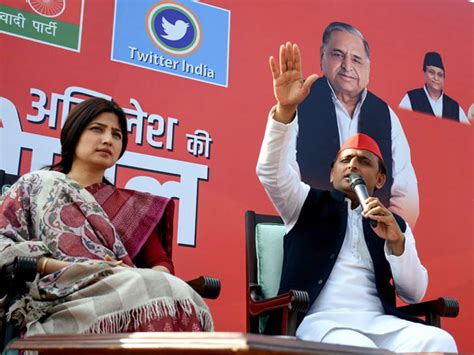 Samajwadi Party Releases Another List Dimple Yadav To Contest From