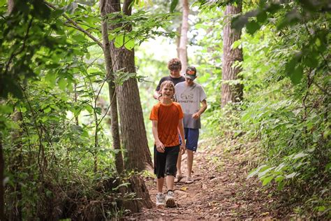 Hiking Trails | Luray RV Resort | Luray, VA