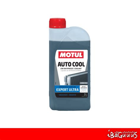 Motul Inugel Autocool Expert Ultra Coolant L Shopee Malaysia