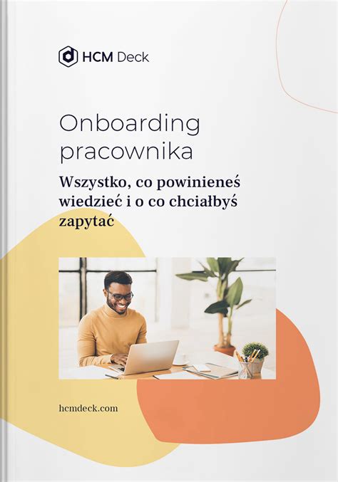 Darmowy Ebook Onboarding Pracownika HCM Deck