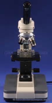 X X Magnification Monocular Biological Compound Light Microscope