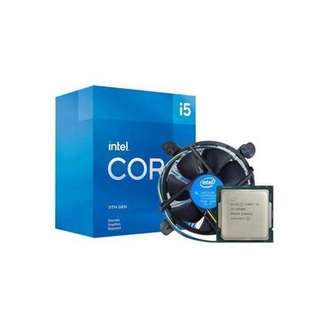 Processador Intel Core I5 11400f Socket Lga 1200 26ghz 12mb Processador Magazine Luiza