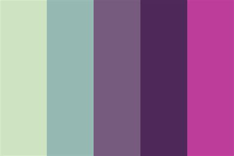 Peace Color Palette