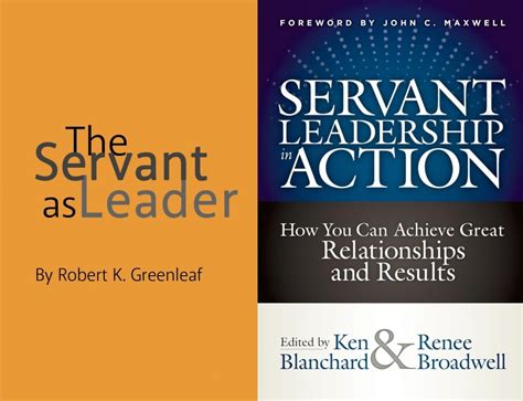 Best Books About Servant Leadership: A Comprehensive Guide for Aspiring ...